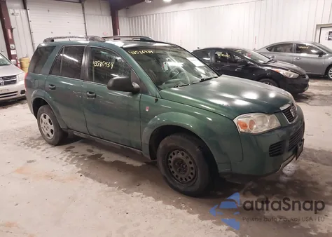 2007 Saturn Vue 4 Cyl из США, поврежденный, VIN 5GZCZ33D77S835156